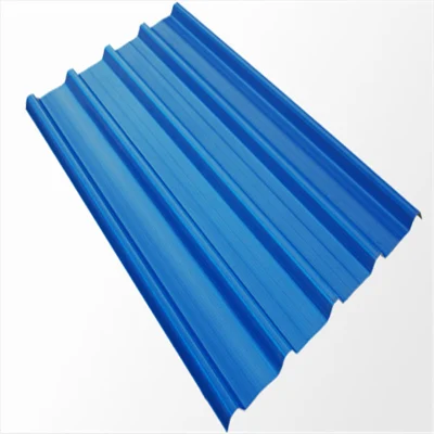 Prime Quality PPGI PPGL Prepainted Galvanized Steel Roofing Sheet Q195 Q235 Q355 Color Coated Corrugated Sheet for Building