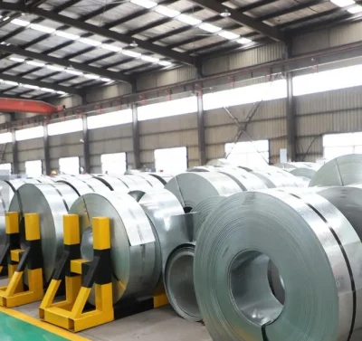 Galvalume 0.43mm 0.5mm 0.35mm Galvalume Steel Coil / Gl Coil Az150 Aluzinc Price with More Sizes for Manufacture