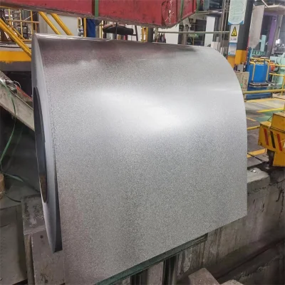 Chile Brazil Az150g Afp Gl Anti Finger-Print ASTM A792 Hot Dipped Galvalume Steel Coil