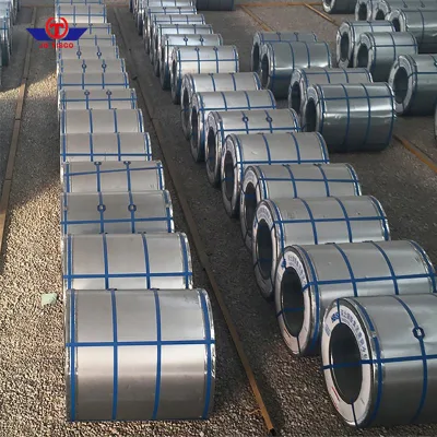 Custom Length Gi Galvanized Coil with SPCC Grade. Explore High-Quality Gi Zinc Cold Rolled Hot Dipped Galvanized Steel Coil/Sheet/Plate/Strip for Versatile Appl