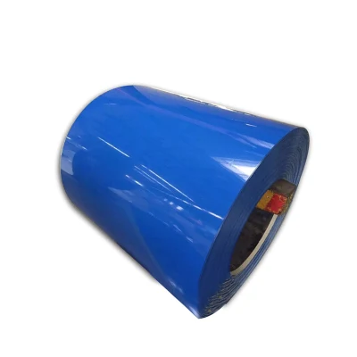High Quality 55% Al Color Coated Gl Zincalume Steel Coil