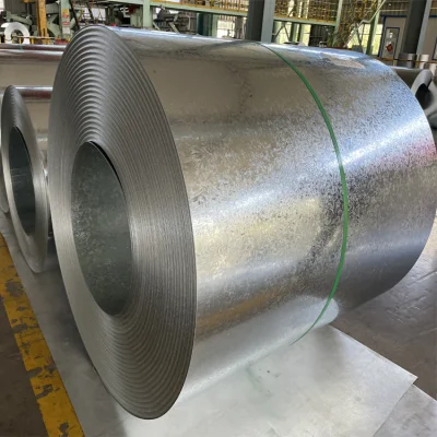 Building Material Z30 Z40 Z50 Galvanized Steel Coil Gi Steel