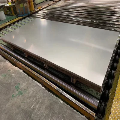 ASTM Dx51d Z275 Galvanized/Galvanised Steel Sheet/Plate Zinc Iron Roofing Sheet Dx53D Z150 24 Gauge 4X8 Metal Roof Sheet