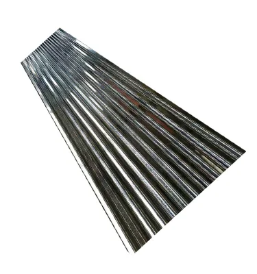 Wholesale Price Metal Corrugated Galvanized Steel Sheets Zinc Roofing Sheets for Roofing