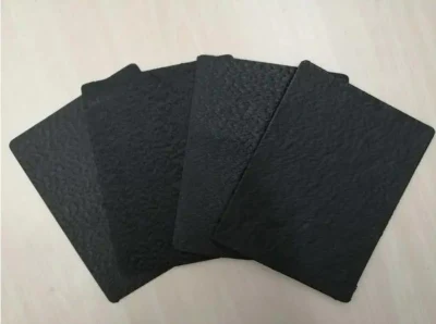 Building Material HDPE Smooth Film Geomembrane for Fish Pond