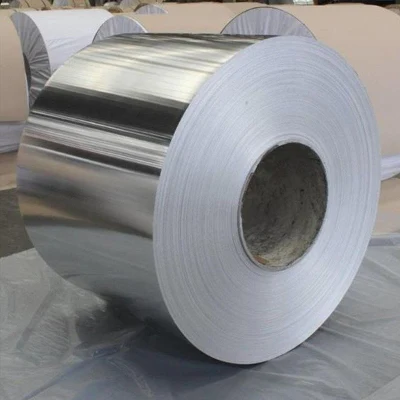 China Manufacture 3000 Series Color Coated Aluminum Coil for Roofing Diamond Surface Aluminium Coil