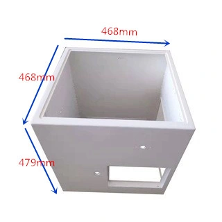 Metal Body Custom Services Works Manufacturer Company Galvanized Stainless Steel Aluminium Sheet Metal Part Welding Fabrication