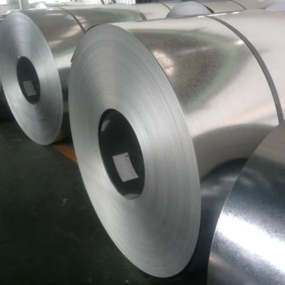 Chinese Supplier Galvanized Prepainted Sheet Coil for Anti-Corrosion Roof Panels Dx51d Z100 Galvanized Steel Coil