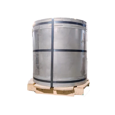 Factory Silicon Electrical Steel Sheet CRGO Cold Rolled Grain Oriented Steel Coil for Transformer Supplier