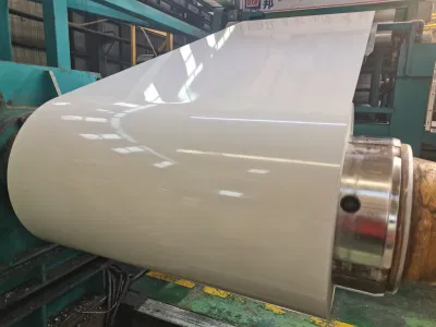 Prepainted Galvanized Steel Coil Dx51d Dx52D
