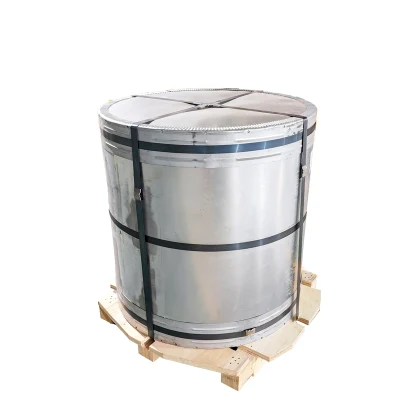 Factory Silicon Electrical Steel Sheet CRGO Cold Rolled Grain Oriented Steel Coil for Transformer Supplier
