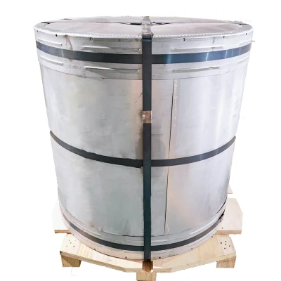 Factory Silicon Electrical Steel Sheet CRGO Cold Rolled Grain Oriented Steel Coil for Transformer Supplier