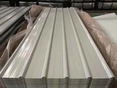 PPGI Sheets Prepainted Galvalumed Steel Sheets for Roof Tiles