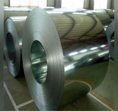 Chinese Supplier Galvanized Prepainted Sheet Coil for Anti-Corrosion Roof Panels Dx51d Z100 Galvanized Steel Coil