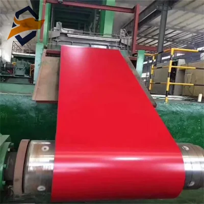 China Most Popular Carbon Steel Coil Galvalume Coil SGCC Dx51d PPGI PPGL Gl Galvanized Steel Strip/Coil ASTM A653 Z275 Color Coated Zinc/Galvanised Steel Coil
