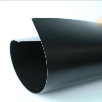 0.3mm, 0.5mm 0.75mm 1mm HDPE Virginal Raw Material Low Price Pond Liner Dam Liner Black Color Geo HDPE Geomembrane Sheet