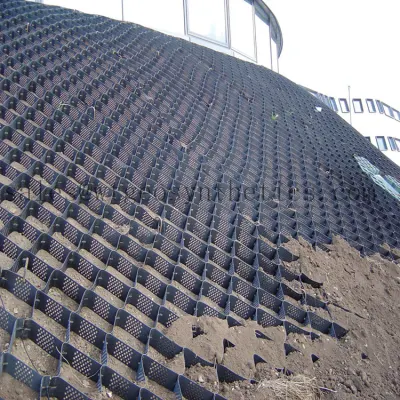 High Tensile Strength HDPE Geocells Wholesale Price