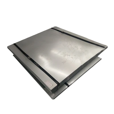 Dx51d Z275 Galvanized/Galvanised Steel Sheet/Plate Zinc Iron Roofing Sheet Dx53D Z150 24 Gauge 4X8 Metal Roof Sheet