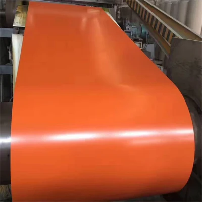 ASTM JIS GB AISI Dim BS Grade Prime Quality PPGI Coil/Hot Dipped Cold Rolled Prepainted PPGI PPGL Metal Roofing Sheet/Corrugated Steel Plate Coil