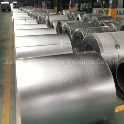 China Supplier Prime Quality Aluzinc Steel Coil Gl Coil Gi Steel Hot DIP Galvanized 55% Galvalume Steel Coil