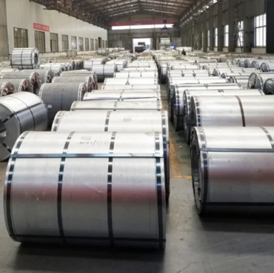 Prices of High Strength Gi Sheet Galvanized Steel Coil China for Metal Iron Roofing Sheet