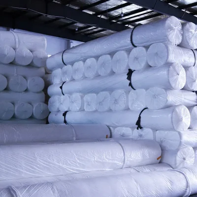 Separation Drainage Filtration Reinforcement Geotextile Long Fiber Non-Woven Filter Cloth Tunnel Environmental Projects Geotextile
