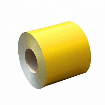 Prepainted Steel Coil for Building Materials Dx51d