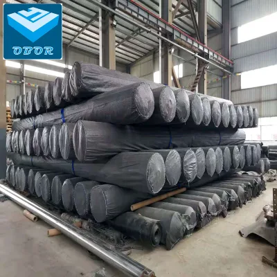HDPE Geomembrane Liner with ASTM Standard for Swimming Pool Shrimp Pond