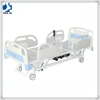 Big Stock Single Crank Manual Patient Medical Clinic Hospital Bed