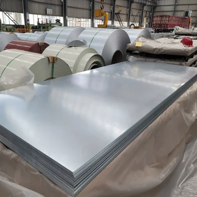 Building Material Z30 Z40 Z50 Galvanized Steel Coil Gi Steel