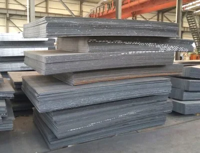 Supplier Q235B Mild Carbon Steel Plate Cold Rolled Steel Sheet