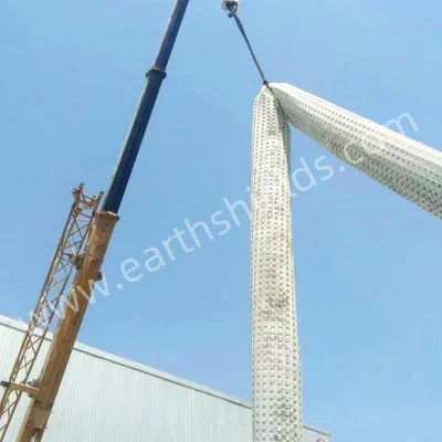 Mining Network Mining Geogrid for Coal Mining Project of Australia