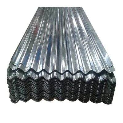 Color Coated Corrugated Board/Sheet 0.15-0.8mm Roof Slab PPGI PPGL Ppci Corrugated Metal Roofing Panel /Gi/Galvanized Corrugated Plate Ral3001 6001