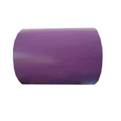 High Quality 55% Al Color Coated Gl Zincalume Steel Coil