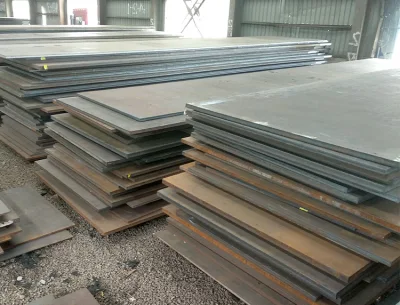 Supplier Q235B Mild Carbon Steel Plate Cold Rolled Steel Sheet