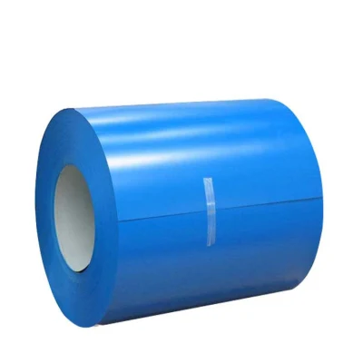 Manufacturer Supplier PPGI Coil Flower Galvanized Steel Coil Coils Cold Rolled Steel