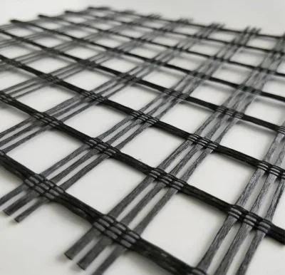 Geogrid Supplier Best Quality PP Biaxial Geogrid for Road Construction