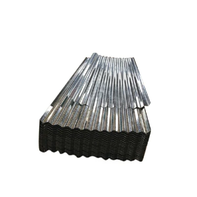 Galvanized Steel Roofing Sheet Gi Corrugated Sheet