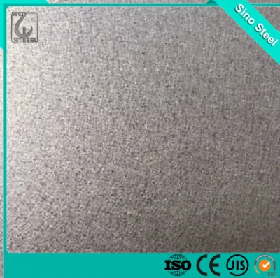 0.5mm Thickness Dx51d Galvalumed Aluzinc Coated Steel Sheet for Roofing