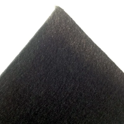 High Quality Polypropylene/Polyester Fabric Non Woven Geotextile for Road Construction