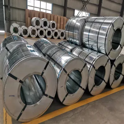 Wholesale Metal Roofing Tiles Building Material Colorbond Iron Gi PPGI Gl Ral Color Zinc Coated 0.12-3.0mm Galvanized Steel Coil Galvalume Steel Coil/Sheet