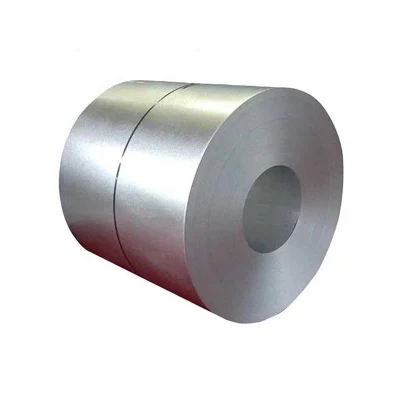 Good Quality Custom Size Zinc Coating Gi Steel Coil Regular Spangle Galvanized Steel Coil