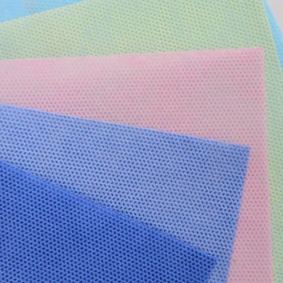 High Quality Melt Blown Nonwoven Fabric Filter for Sale PP Meltblown Nonwoven Cloth for Hygiene Sanitary Products