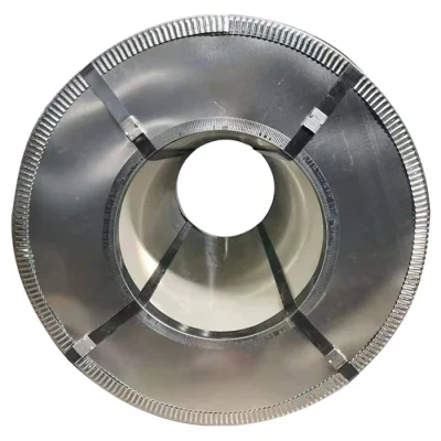 Bis China G90 G550 Az150 Zinc Alume Hot-DIP Al-Zn Coated Galvanized/Galvalume Steel Coil