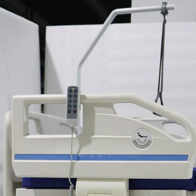 Remarkle Cheap Price Five Functions ICU Electric Hospital Bed for Adult Paient