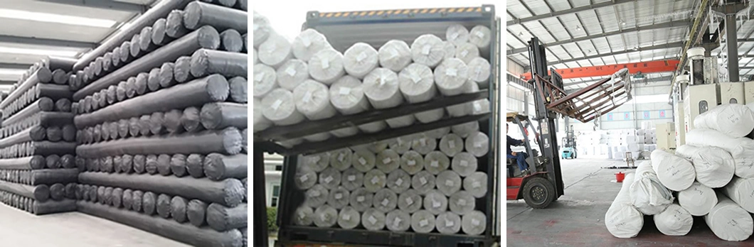 Cheap Price Non Woven Nonwoven Filter Fabric for Road Driveway Geotextile