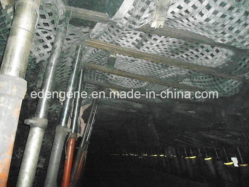 Coal Mine Supporting Pet Mining Biaxial Geogrid