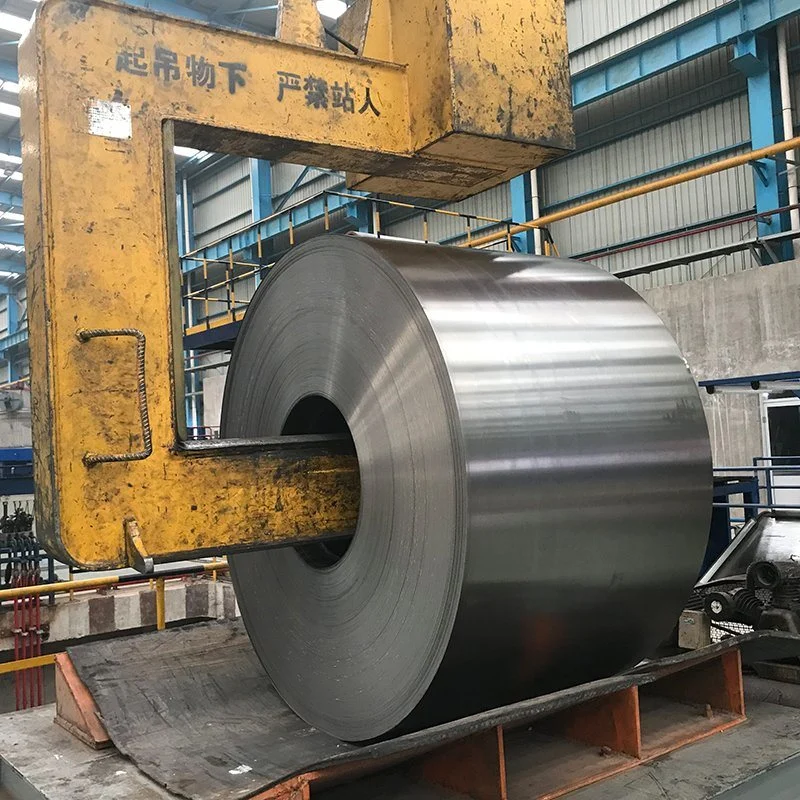 DC01 DC02 DC03 Prime Cold Rolled Mild Steel Sheet Coils /Mild Carbon Steel China Supplier