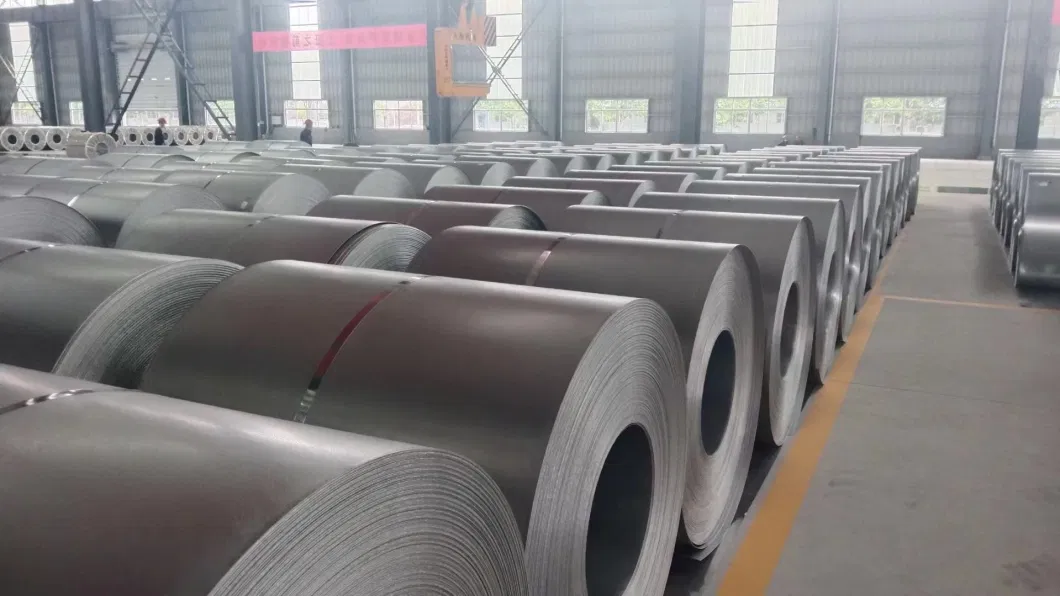 Price Best Aluzinc 55% Galvalume Prime Aluminum Zinc Magnesium Coated Plated Gl Steel Coil for Wall