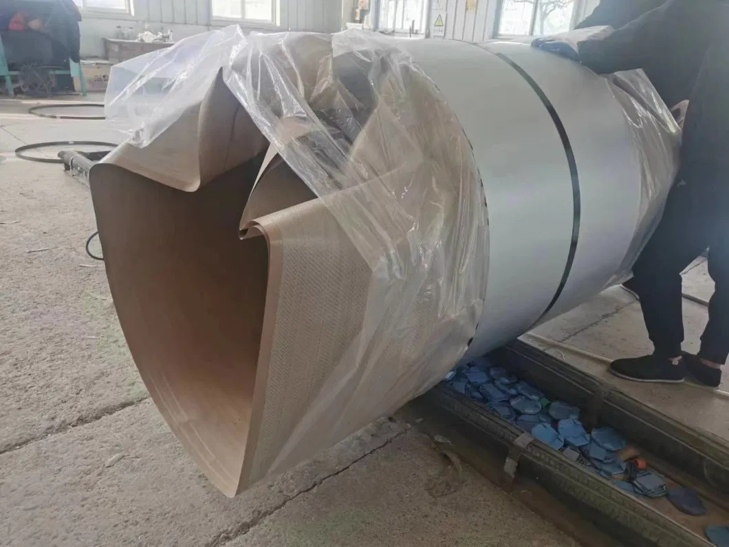 China Roofing Material Prime PPGI PPGL Color Coated Prepainted Alloy Galvalume Galvanized Steel Roll Coil